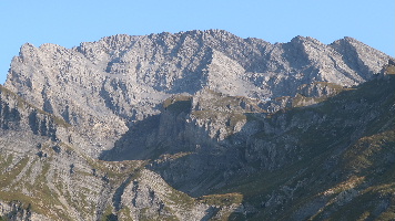 Grand Muveran Ascension D T Depuis La Cabane Rambert En Dessus D